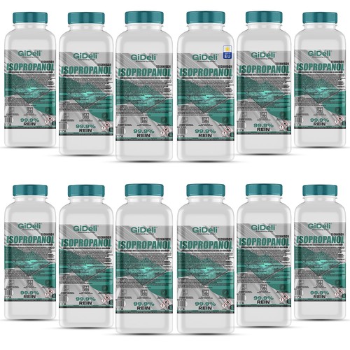 Isopropanol 12l technique - 12l,