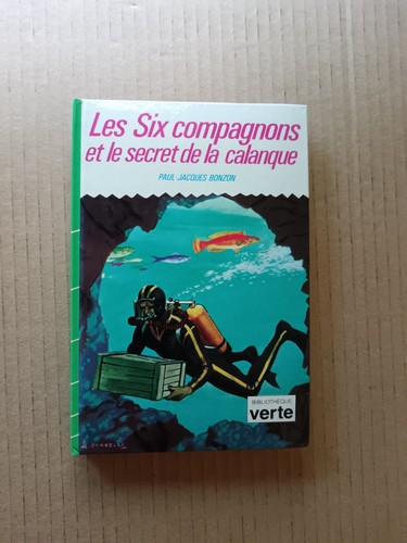 Bibliotheque verte 4è - verte,