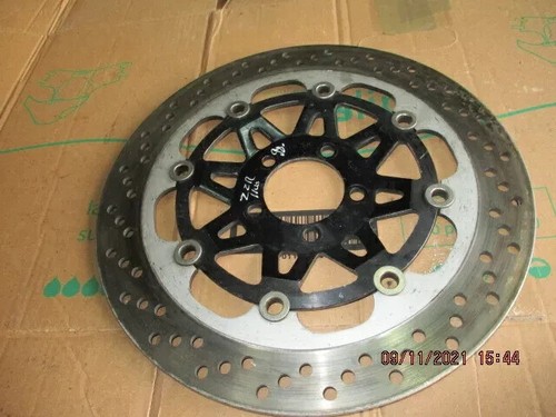 Disque frein avant zzr - 1,