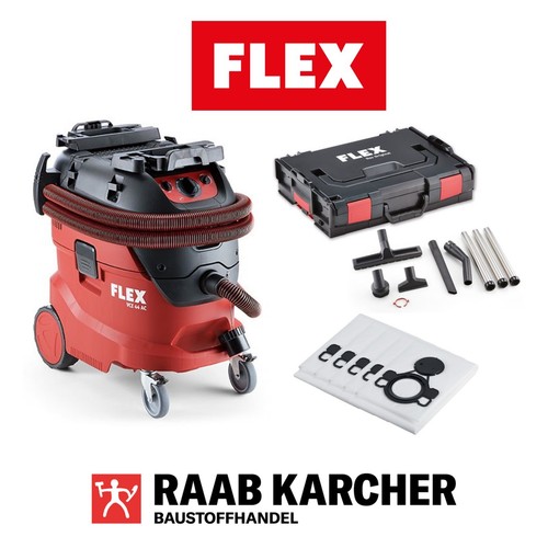 Aspirateur industriel flex - aspirateur,