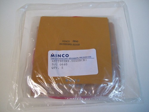 Minco asi5903r9 50sb flexible - minco,