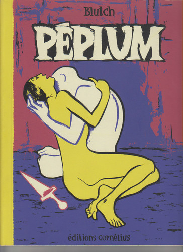 Peplum blutch cornelius - peplum, /