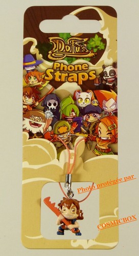 Dofus bijoux téléphone - dofus,