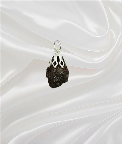 Pendentif argent alexandrite - pendentif,