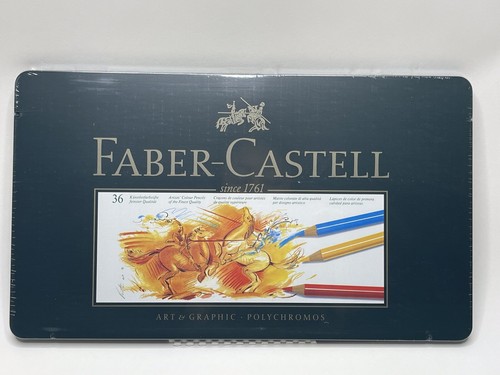 Faber castell polychromos - faber-castell,