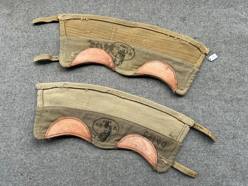 Guêtres anglaise raf - guÊtres,