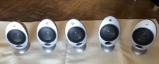 Enceintes home cinema kef - enceintes,