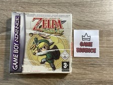 BOITE VIDE The Legend of Zelda Minish Cap Nintendo Game Boy Advance GameBoy GBA