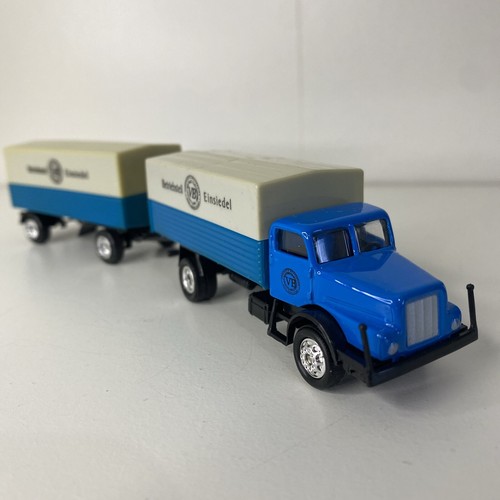 Camion miniature remorque - camion,