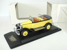 CITROEN C6 TORPEDO Jaune