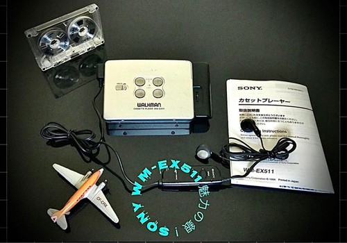 Sony walkman ex511 silver - sony,