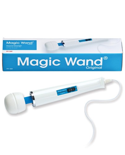 Vibratex magic wand original - magic,