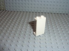 1 x LEGO White Panel Réf