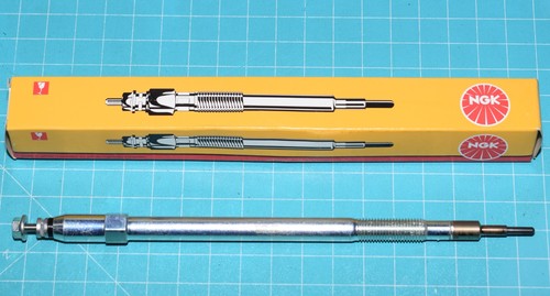 Bougie préchauffage ngk - 1,