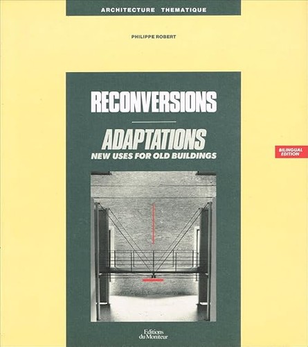Reconversions adaptations - reconversions,