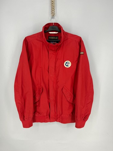 Napapijri red nylon - nylon, winder
