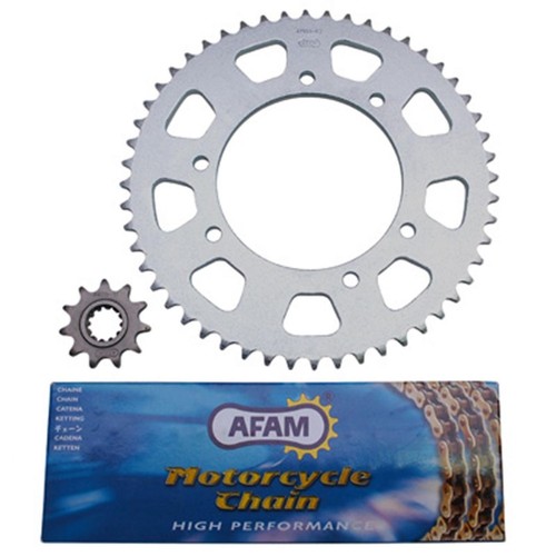 Kit chaine adaptable peugeot - kit,