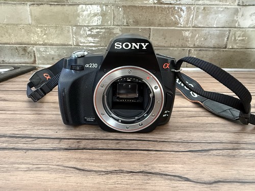 Boitier reflex sony dslr - boitier,