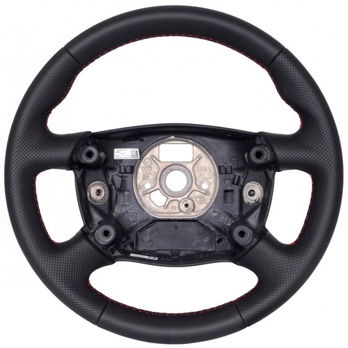 Volant pour audi cuir - a6,