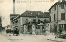 SAINT DIZIER Brasserie du Fort