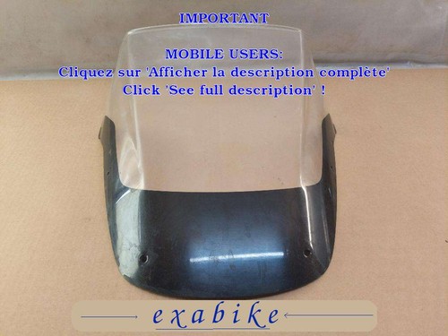 Bulle pour yamaha gts - yamaha, 1000