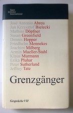 Grenzganger - Gesprache VII, Egon Zehnder
