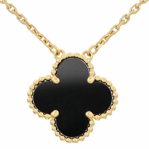 Collier pendentif vintage van - collier,