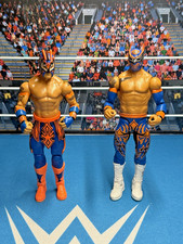 WWE Sin Cara Kalisto Wrestling