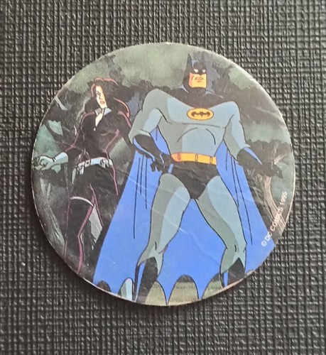 Pog batman comics 1995 - pog,