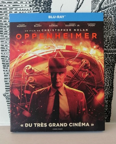 Blu ray oppenheimer - blu-ray,