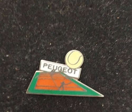 Rare pin peugeot - pin's,