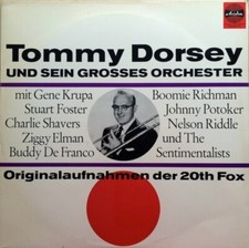 Tommy Dorsey And His Orchestra