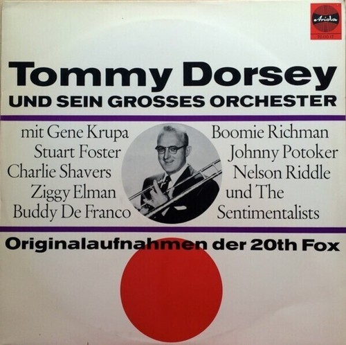 Tommy dorsey and his - tommy,
