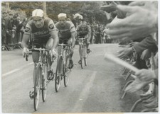 Les cyclistes Raymond