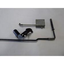 TRINGLES + LEVIER DE VITESSE VARIATEUR TONDEUSE SNAPPER EP 21400 - TONDEUSE SNAP