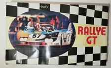 Troby Circuit Rally GT années 70 bien lire description