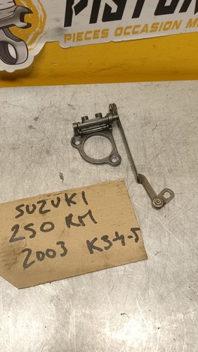Axe systeme valve echappement - valve,