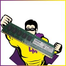 4GB RAM Serveur Crucial