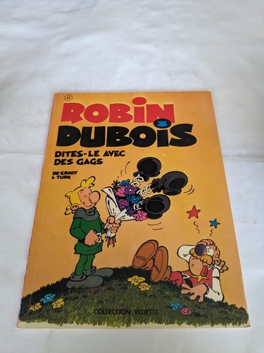 Robin dubois dites - dites, des