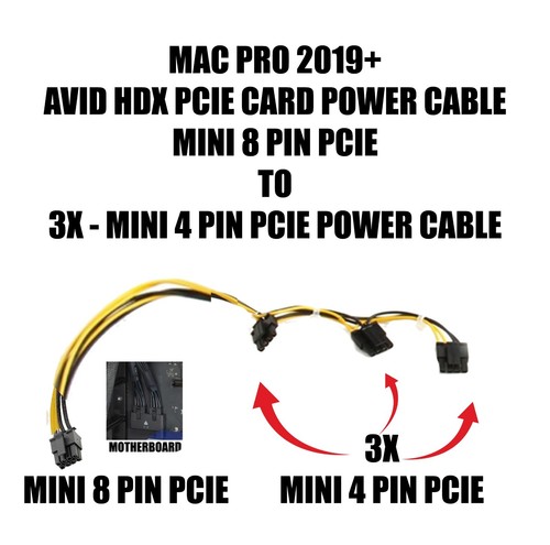 Avid hdx 2019 1 - 1, pcie