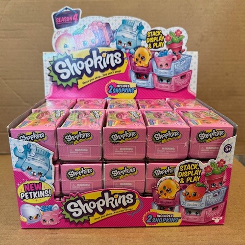 Shopkins season blind - shopkins, 4