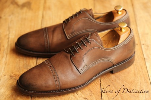 Chaussures derby lacets - à,