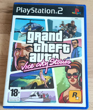 Playstation PS2 GTA Vice City