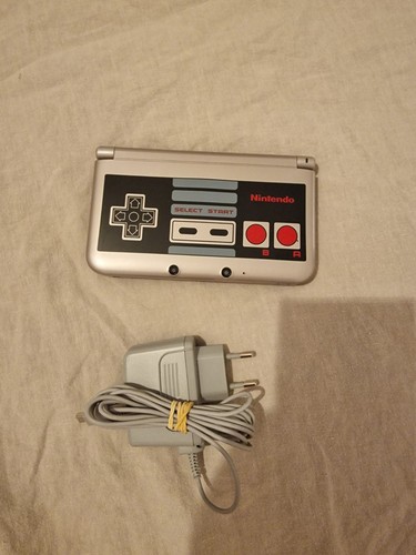 Nintendo 3ds édition nes - nintendo,