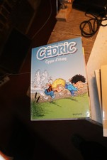 BD Cédric - Tome 11 : Cygne