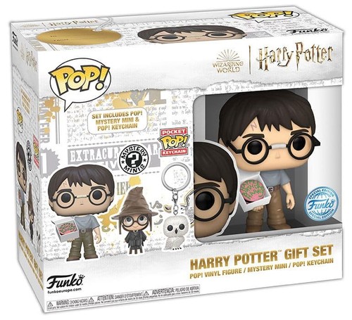 Funko pop harry - pop, gift