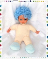 Poupée Doudou Chiffon Tête