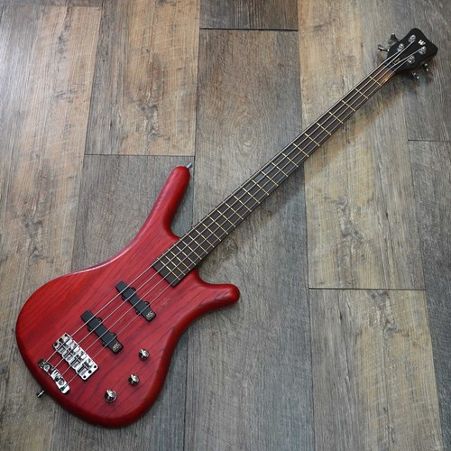 Warwick pro series corvette - warwick,