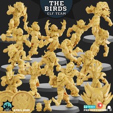 ELF - The Birds - Fantasy