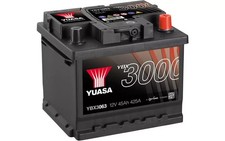 Batterie de voiture YUASA